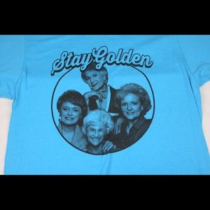 Stay golden golden girls t shirt vintage